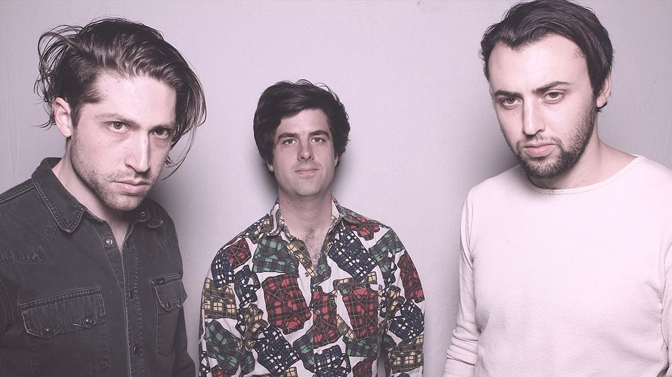 Mini Mansions feat. Alison Mosshart – Hey Lover