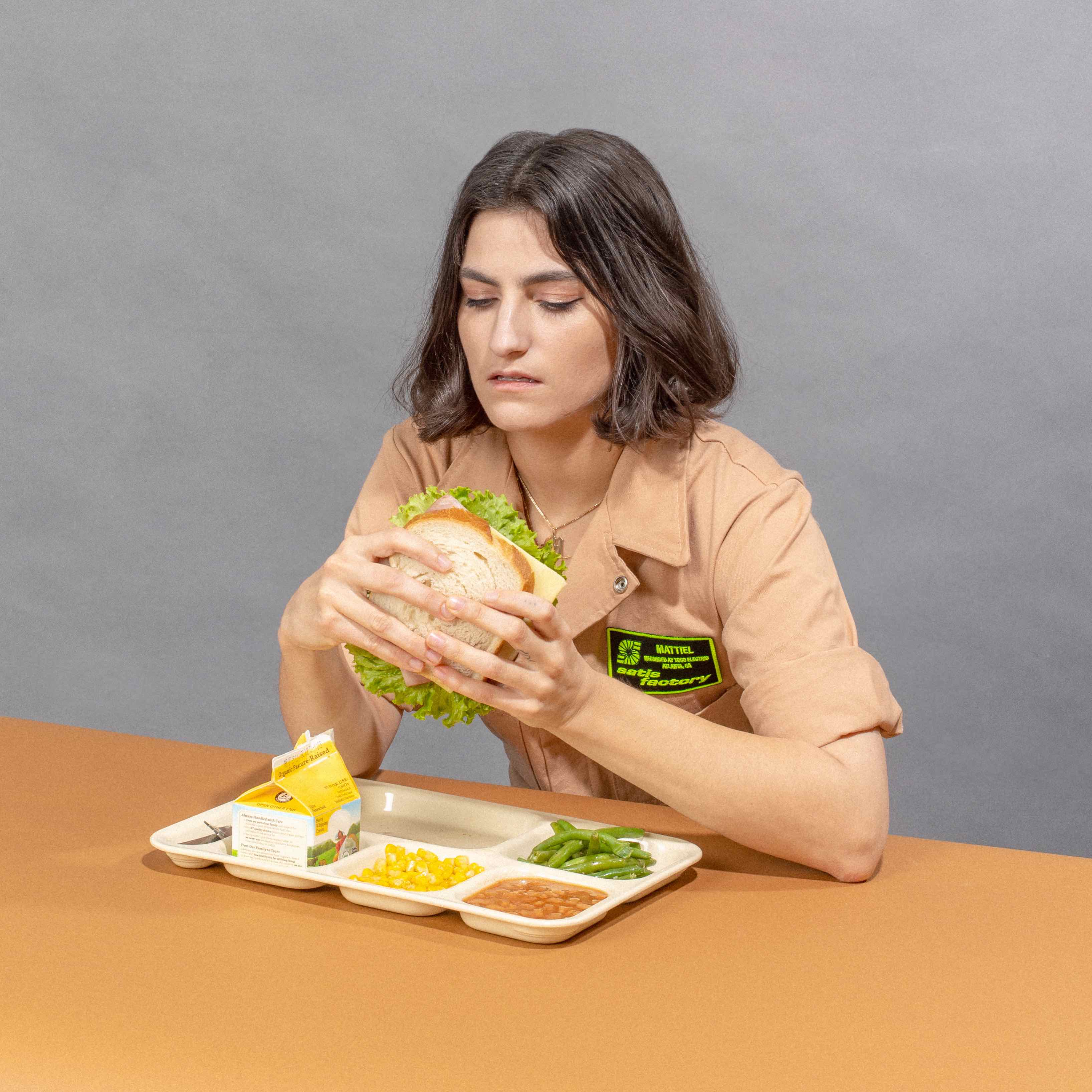 Mattiel – Keep The Change