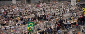 Reggae en Dutch beat in de hoofdrol in Jaarbeurs Utrecht