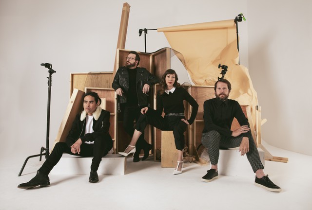 Silversun Pickups kondigt 5e album aan