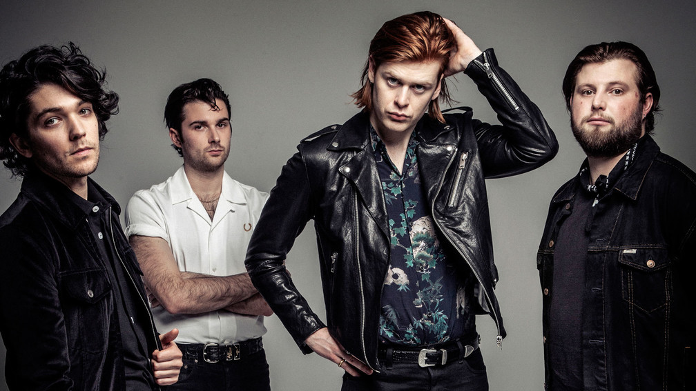 The Amazons – Doubt It