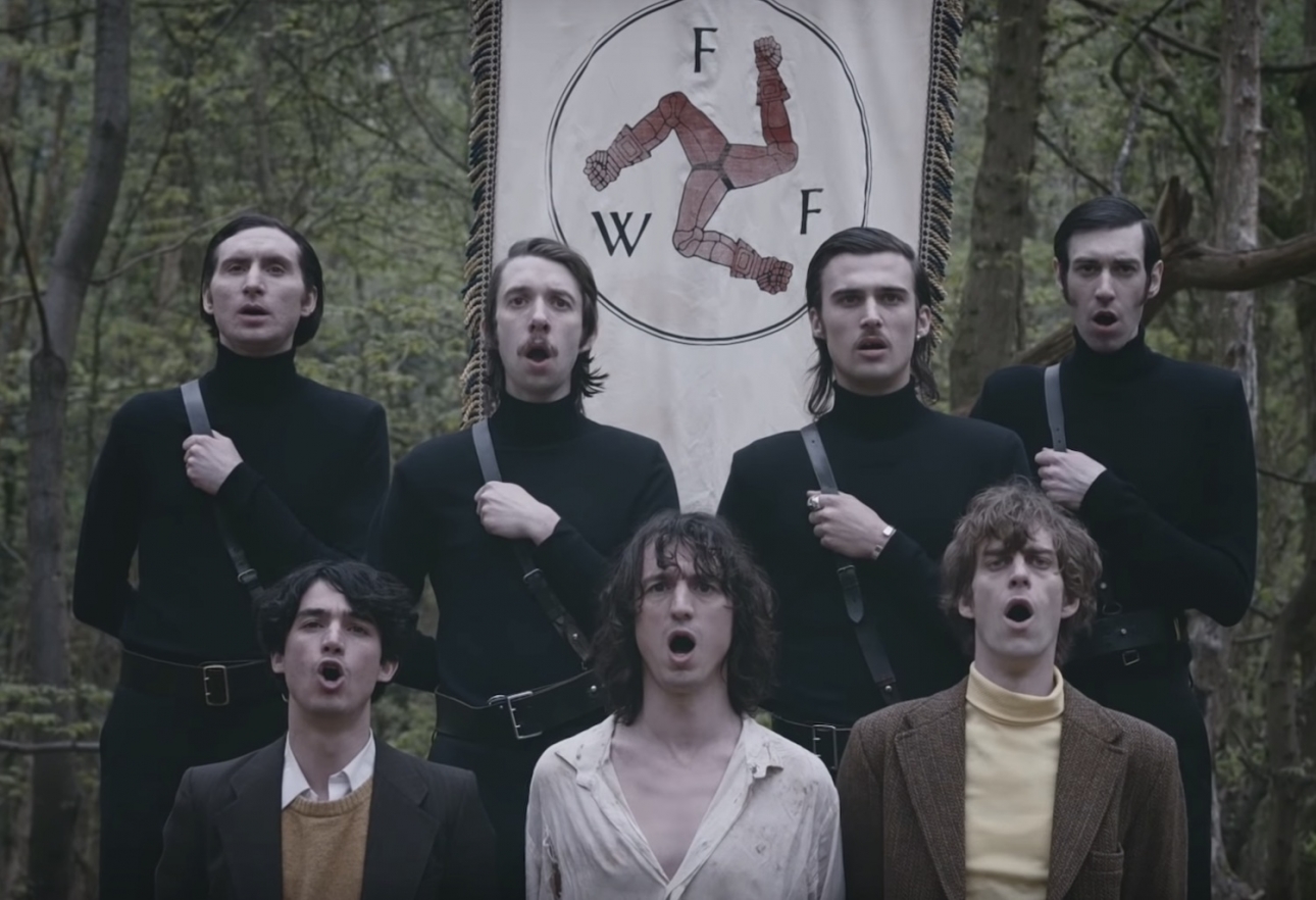 Fat White Family – When I Leave