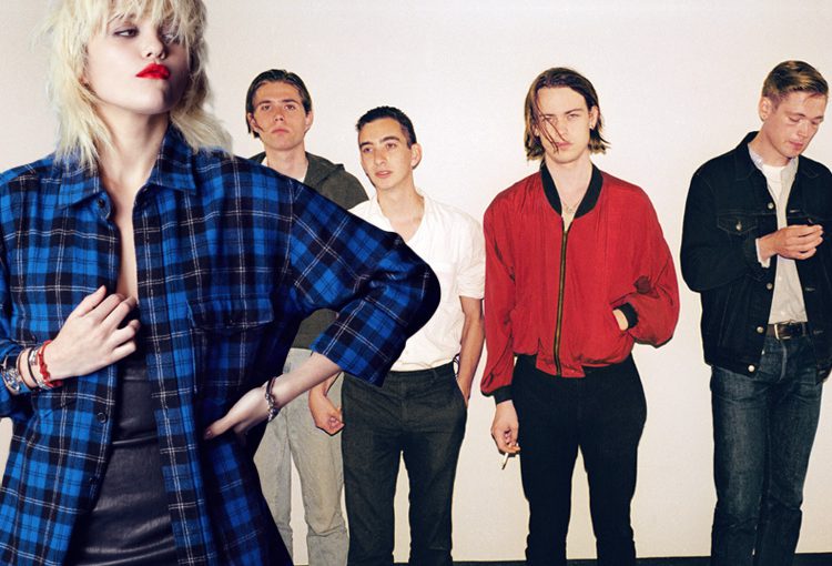 Iceage – Pain Killer (feat. Sky Ferreira)