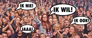 Ben jij artiest?