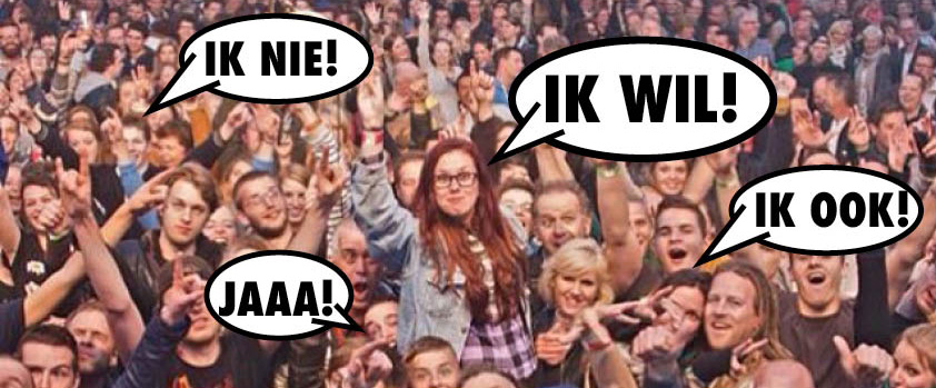 Ben jij artiest?