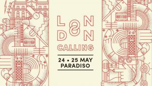Vanavond om 20:00 uur London Calling Radio #6