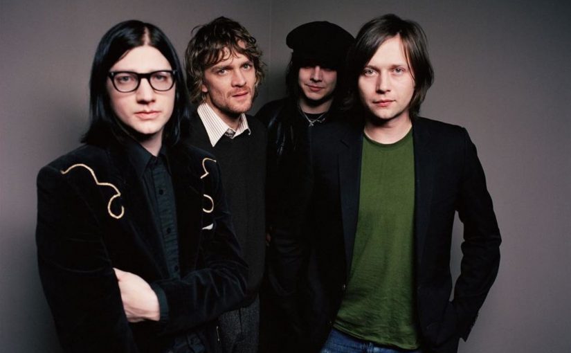 The Raconteurs – Hey Gyp