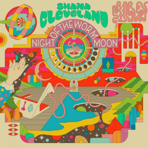 Shana Cleveland – Night Of The Worm Moon