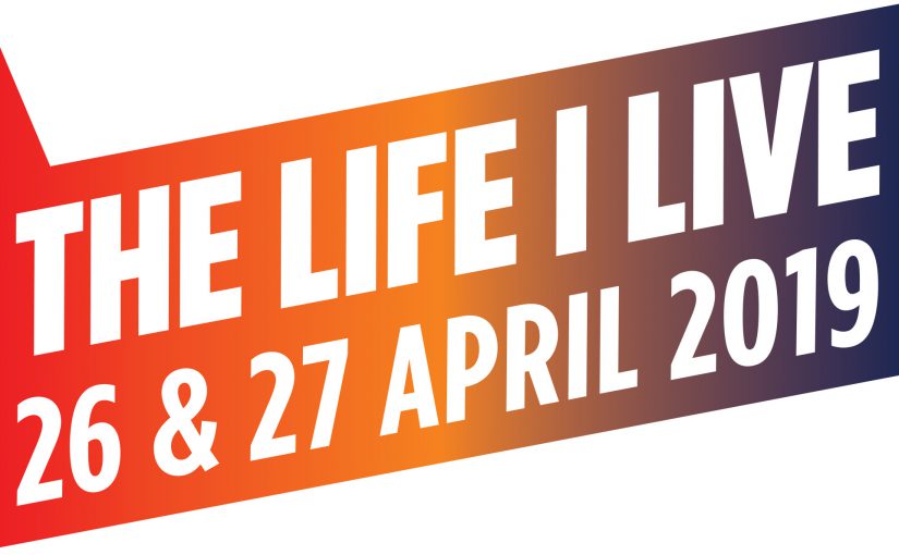 Om 19:00 uur The Life I Live Radio #4