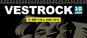 VESTROCK 2019 maakt programma compleet met 27 nieuwe namen