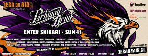 ENTER SHIKARI EN DEEZ NUTS COMPLETEREN LINE-UP JERA ON AIR 2019