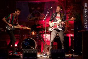 Pinguin Radio wildcard band, ‘Reino’, op meest succesvolle editie van Sniester festival in Den Haag!
