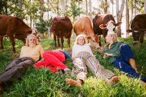 Babe Rainbow – Something New