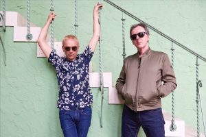 Nieuwe single + album Underworld