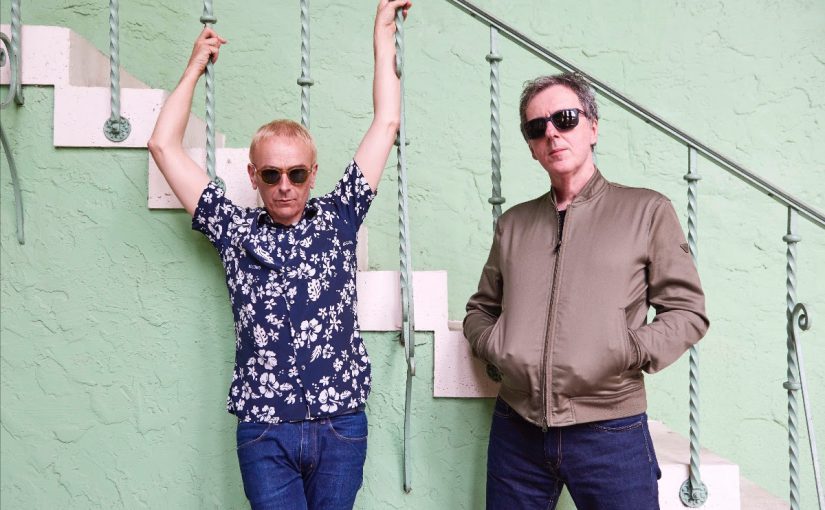 Nieuwe single + album Underworld