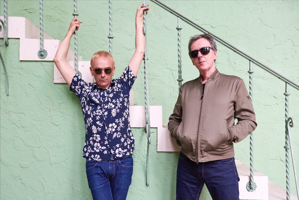 Nieuwe single + album Underworld