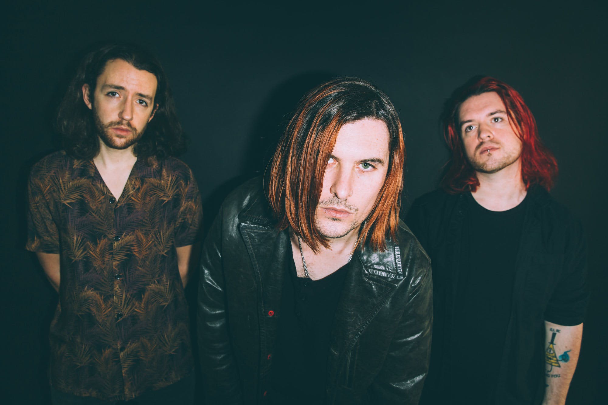 Fangclub – Hesitations