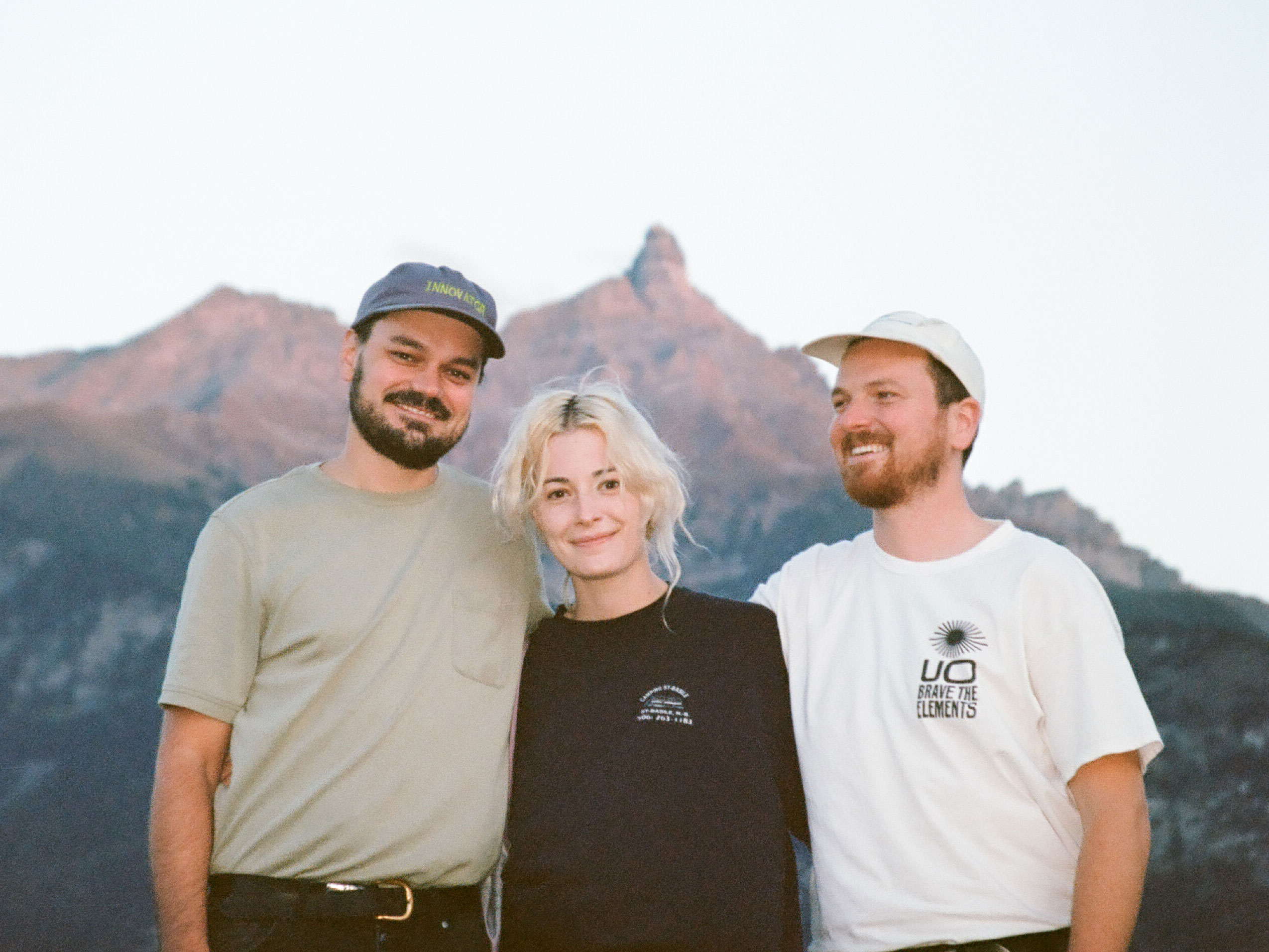 Men I Trust – Numb