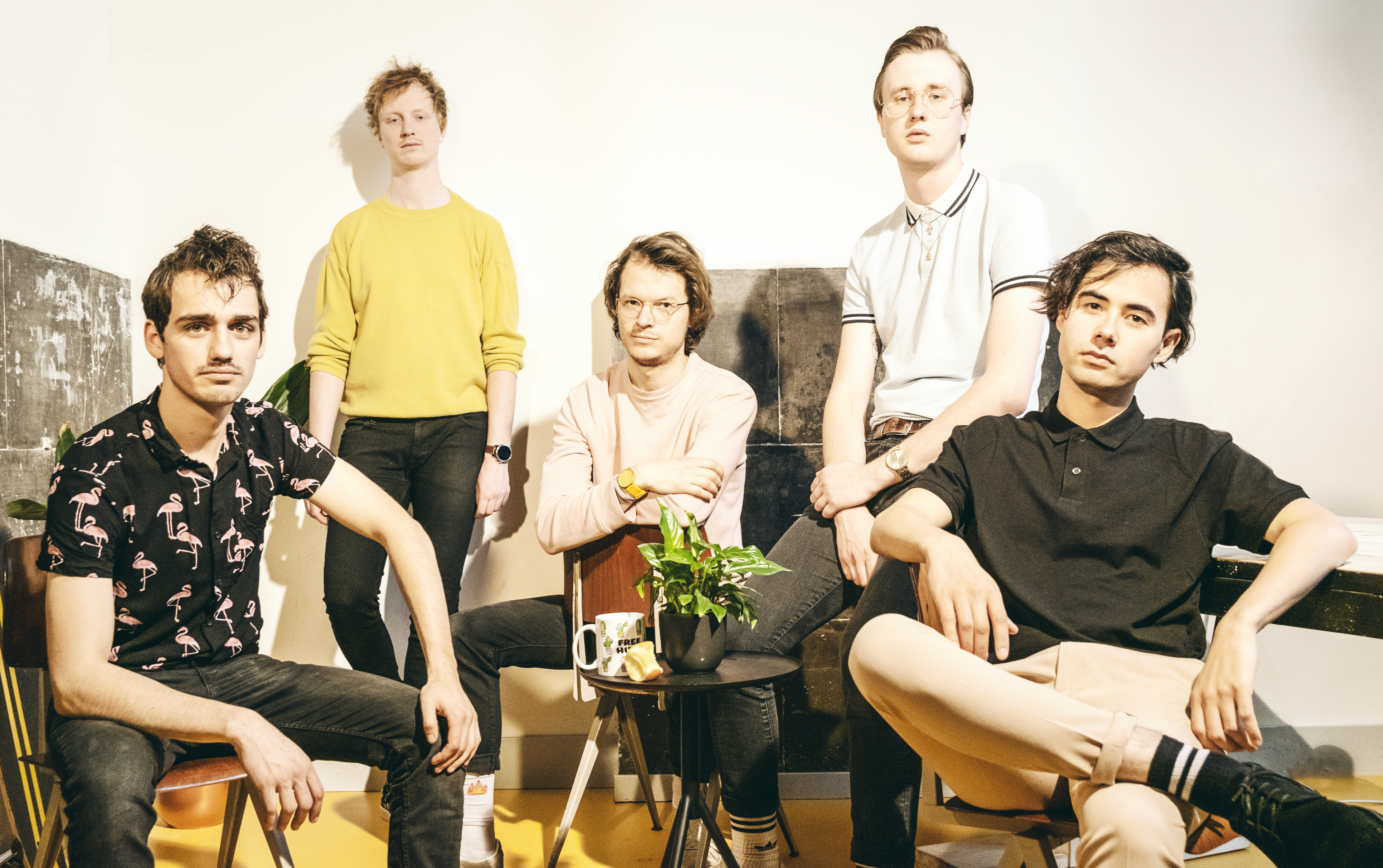 Single Primeur: PAPERDAY – Don’t Stop Chasing