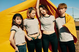 tricot – 「BUTTER」
