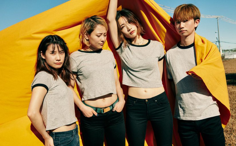 tricot – 「BUTTER」