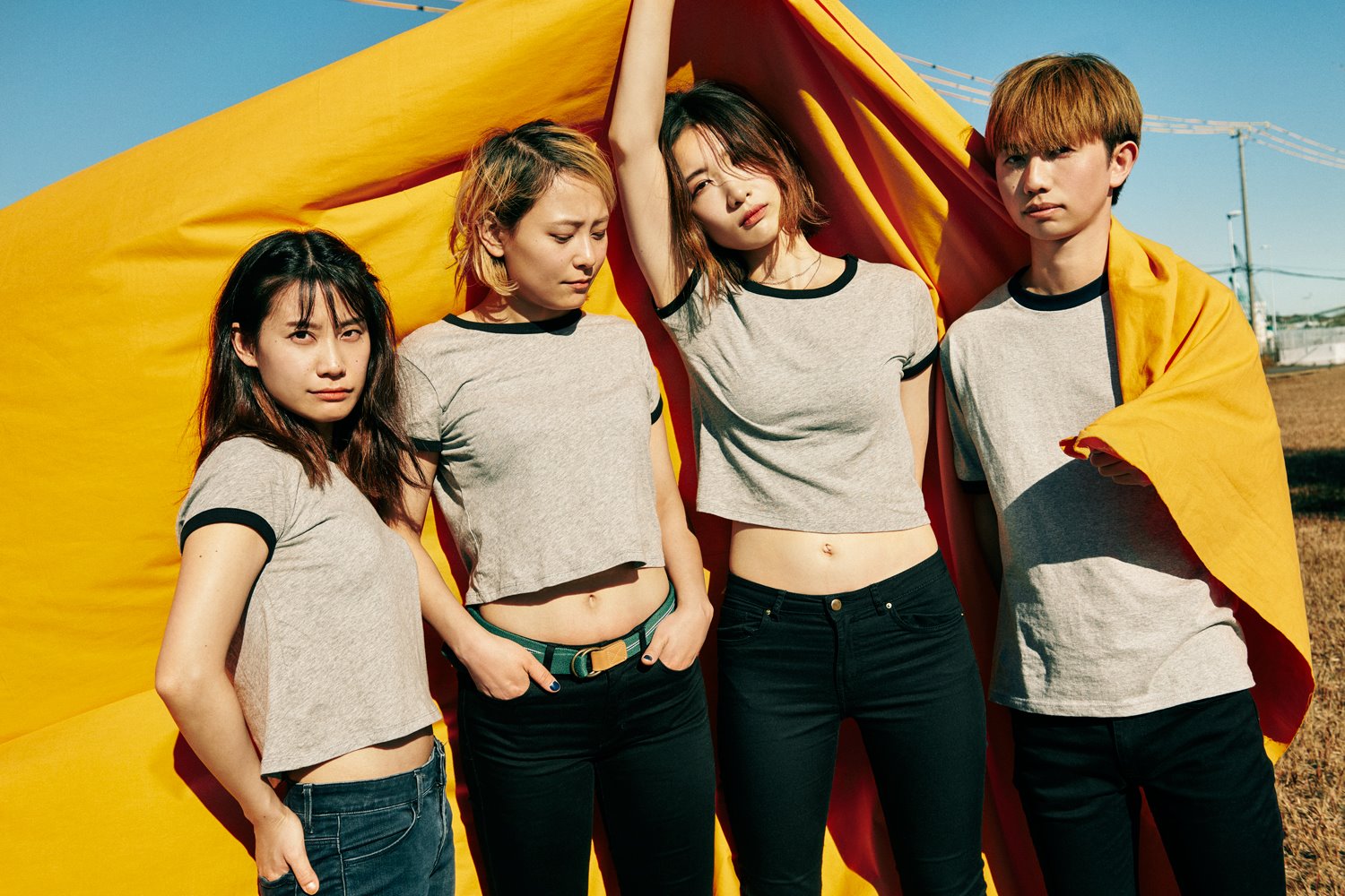 tricot – 「BUTTER」