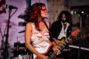 Win tickets en meet & greet voor Saint Agnes