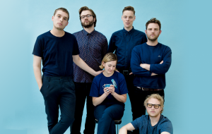 ALASKALASKA – Tough Love