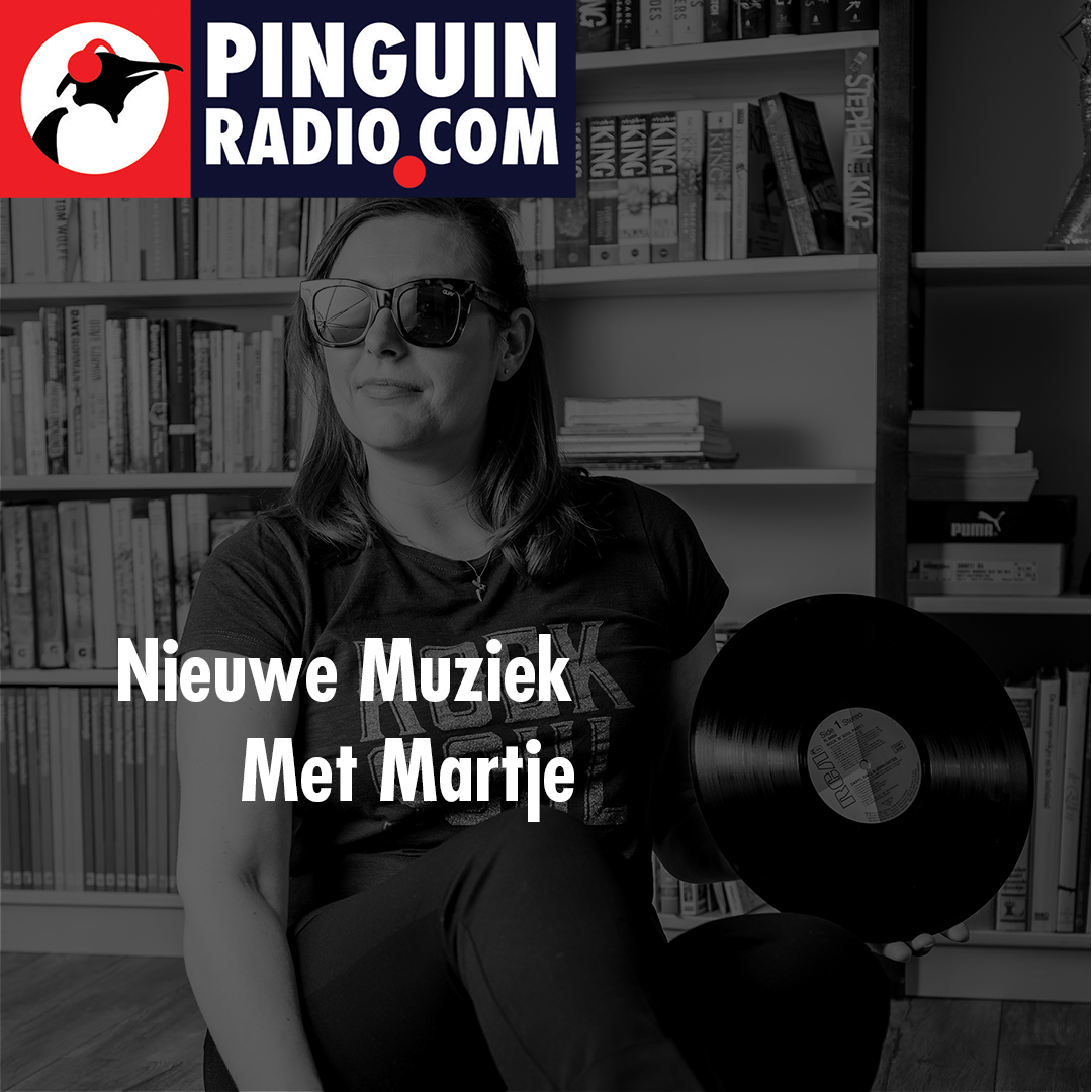 Pinguin Radio Podcast – Nieuwe muziek week 42 2020