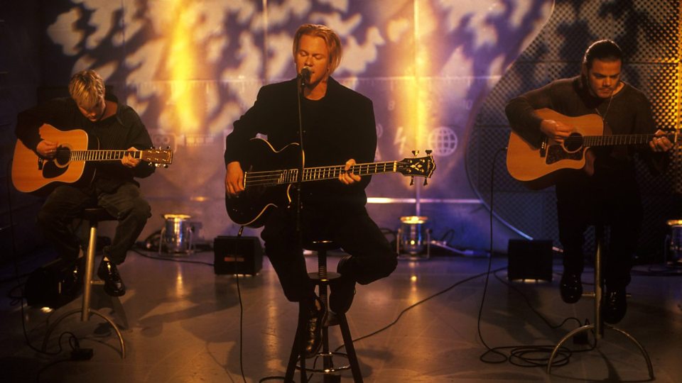 Win Tickets voor Deep Blue Something