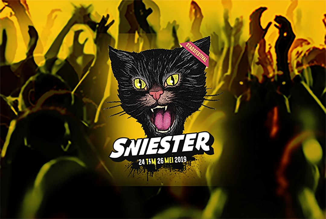 Maak jij muziek? Sniester festival zoekt artiesten!