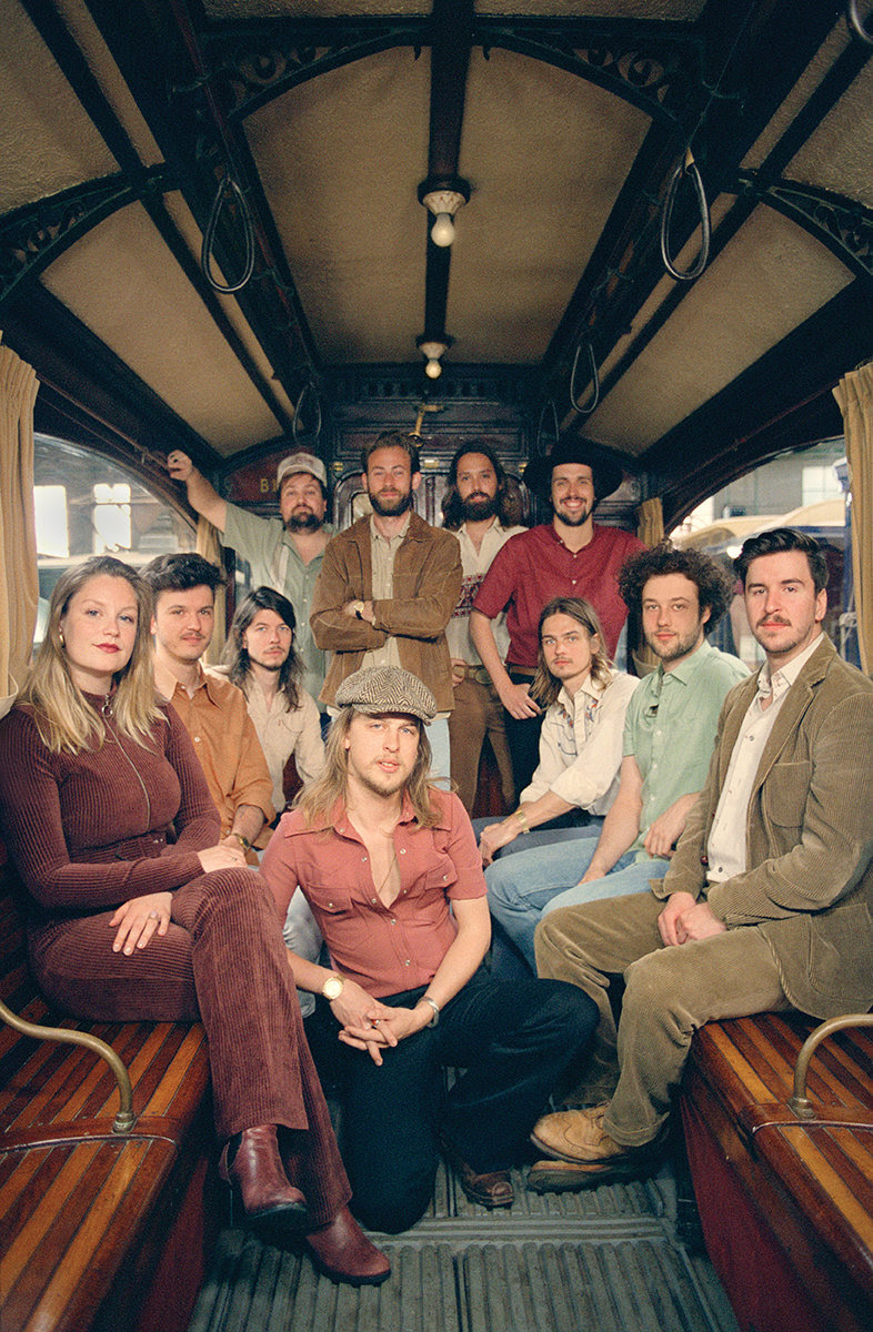 Dawn Brothers brengen heruitgave Next Of Kin uit + nieuwe shows