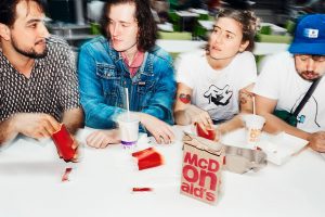 Honeymoan – Low Blow