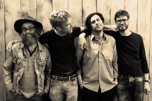 The Irrational Library brengt nieuw album uit op 20 september