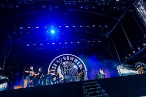 Pinguin Radio Pinkpodcast: Interview Rowwen Hèze