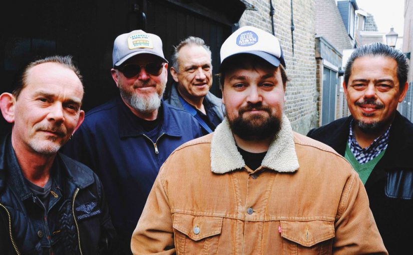 Na festivaltour gaan Tim Knol & Blue Grass Boogiemen de clubs in