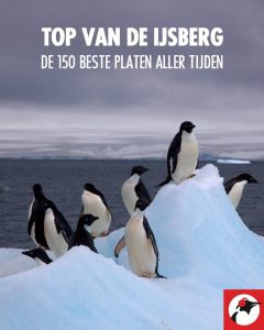 Top van de IJsberg – Editie 2025