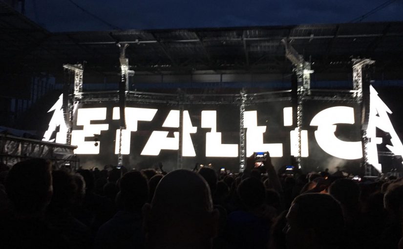 Review: METALLICA – Worldwired Tour