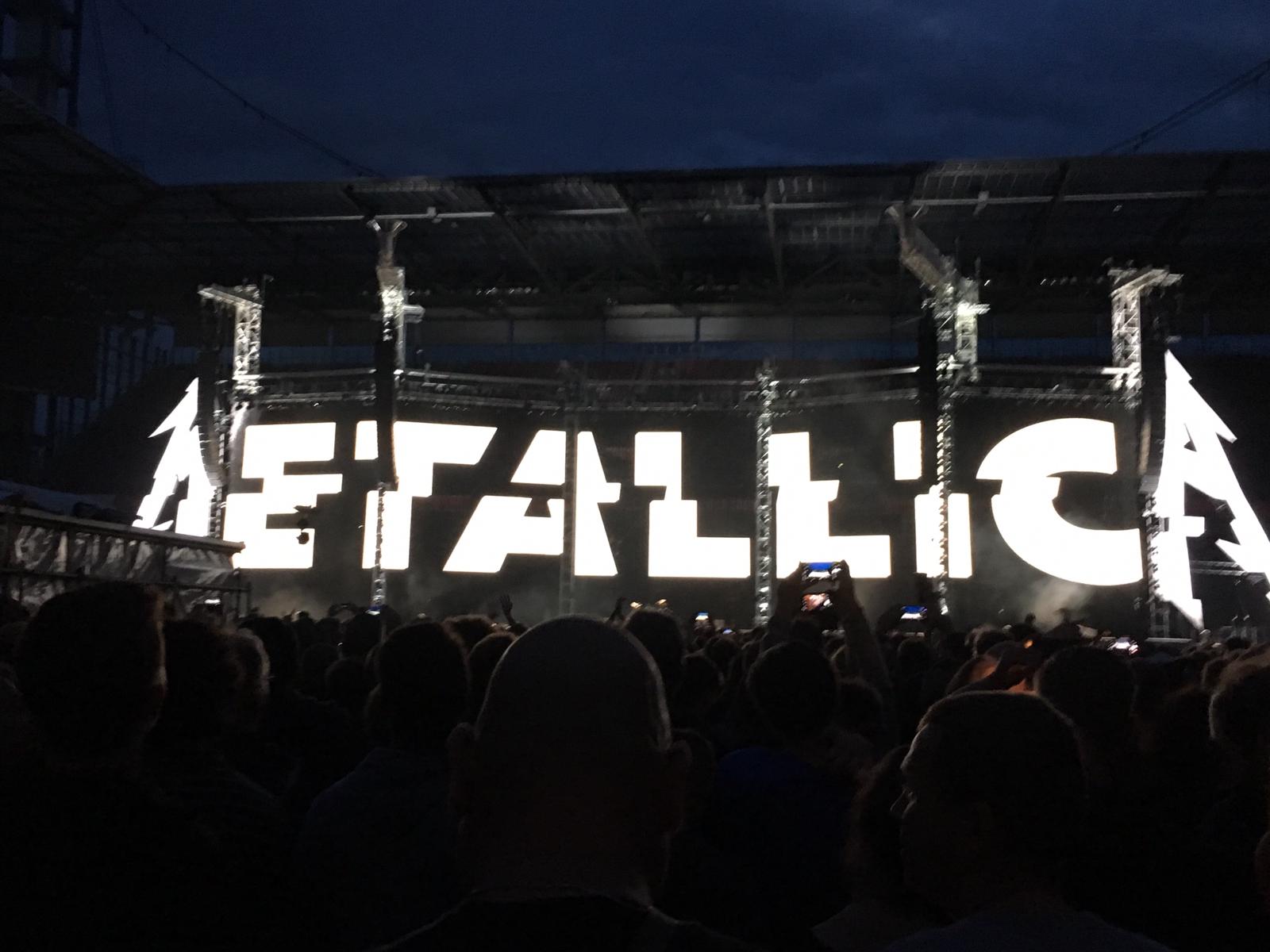 Review: METALLICA – Worldwired Tour