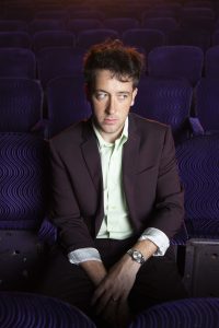 Wombats-frontman komt met soloproject Love Fame Tragedy