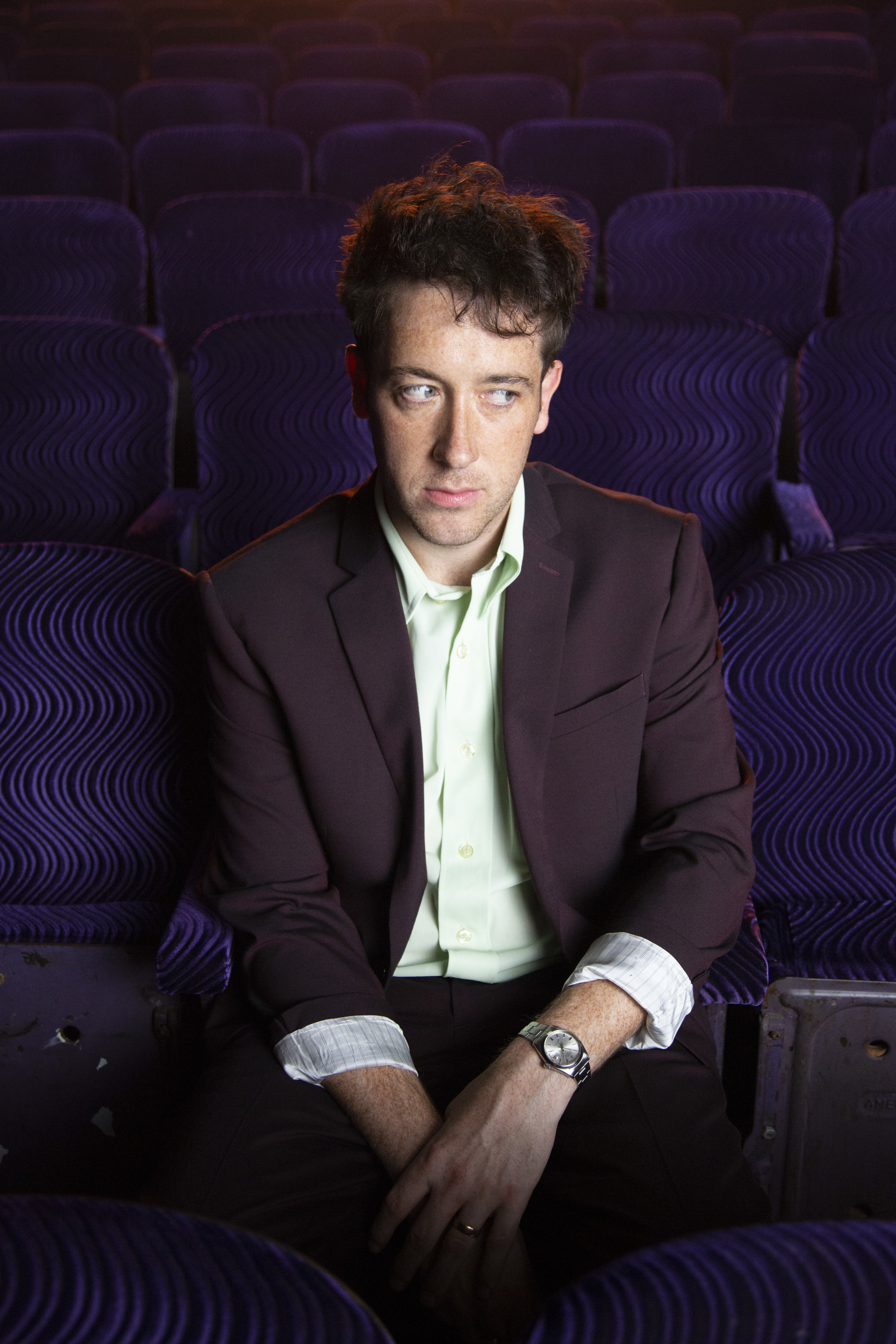 Wombats-frontman komt met soloproject Love Fame Tragedy