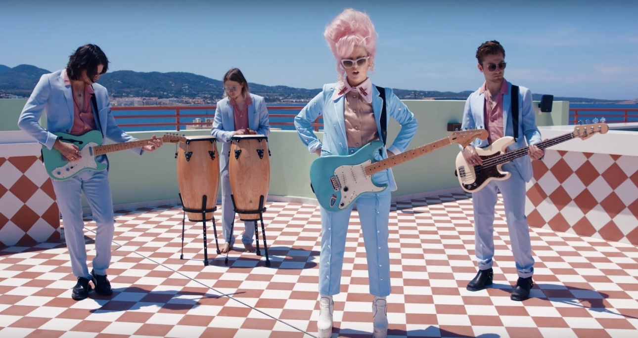 Black Honey – I Don’t Ever Wanna Love