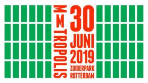 Vanavond om 20:00 uur Metropolis Radio #4