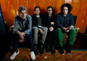 The Raconteurs – Help Me Stranger