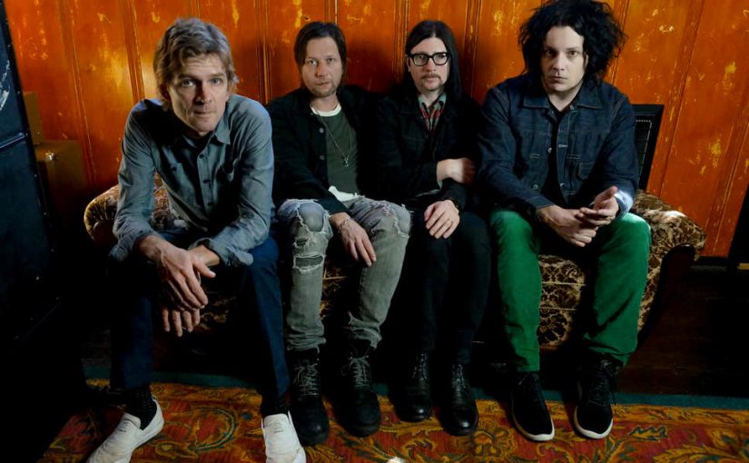 The Raconteurs – Help Me Stranger