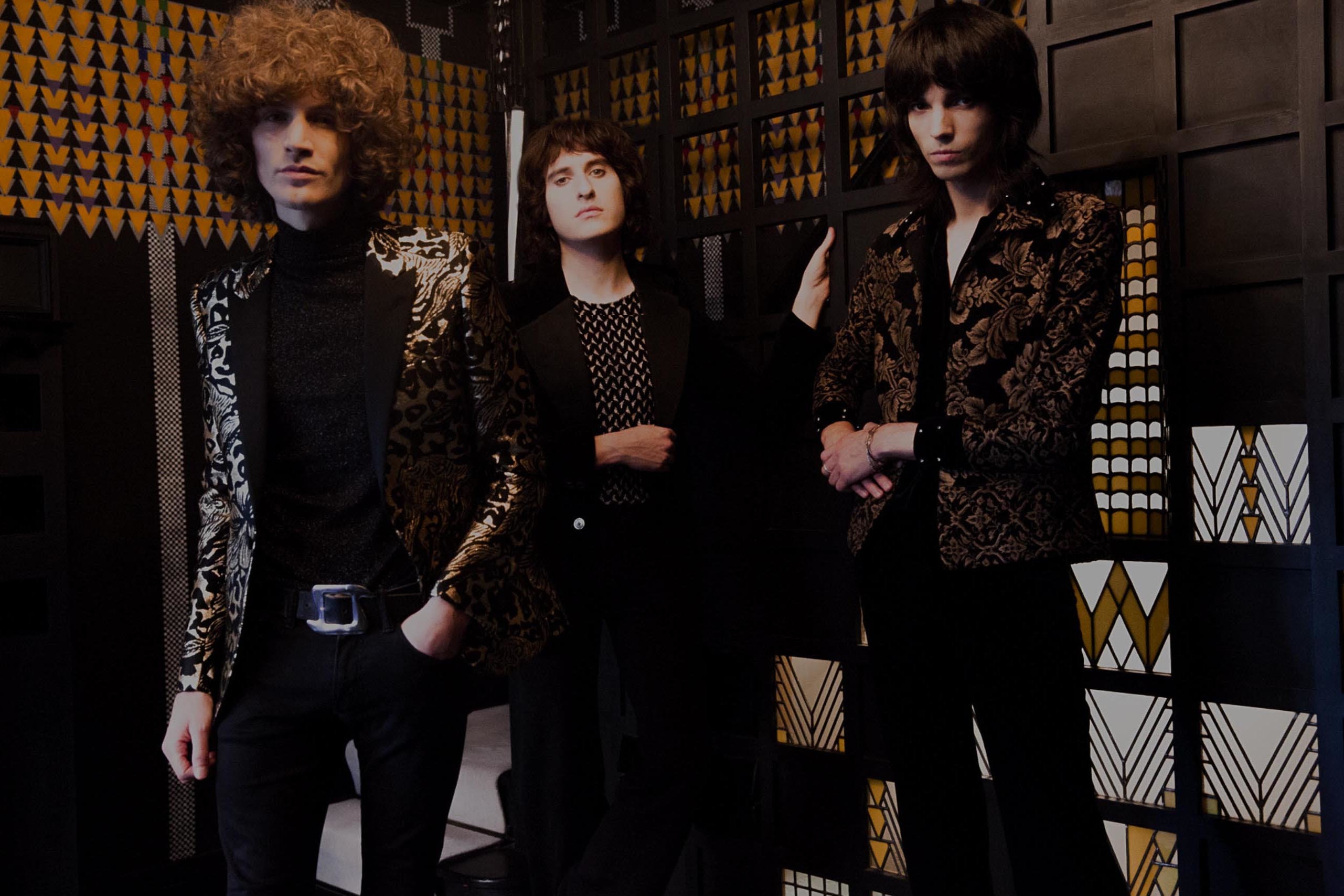 Temples – Hot Motion