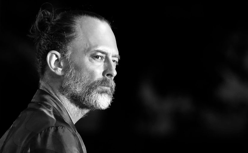 Thom Yorke – Not The News