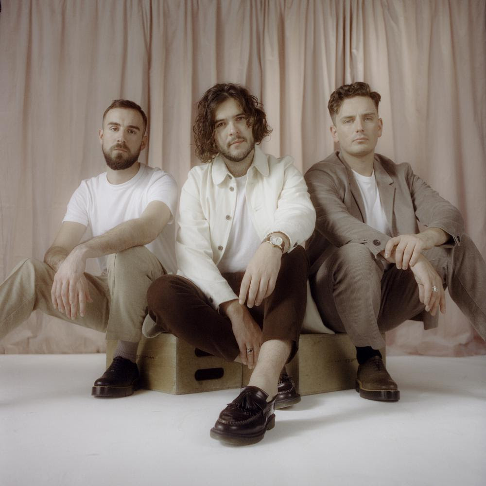 Amber Run kondigt derde album aan