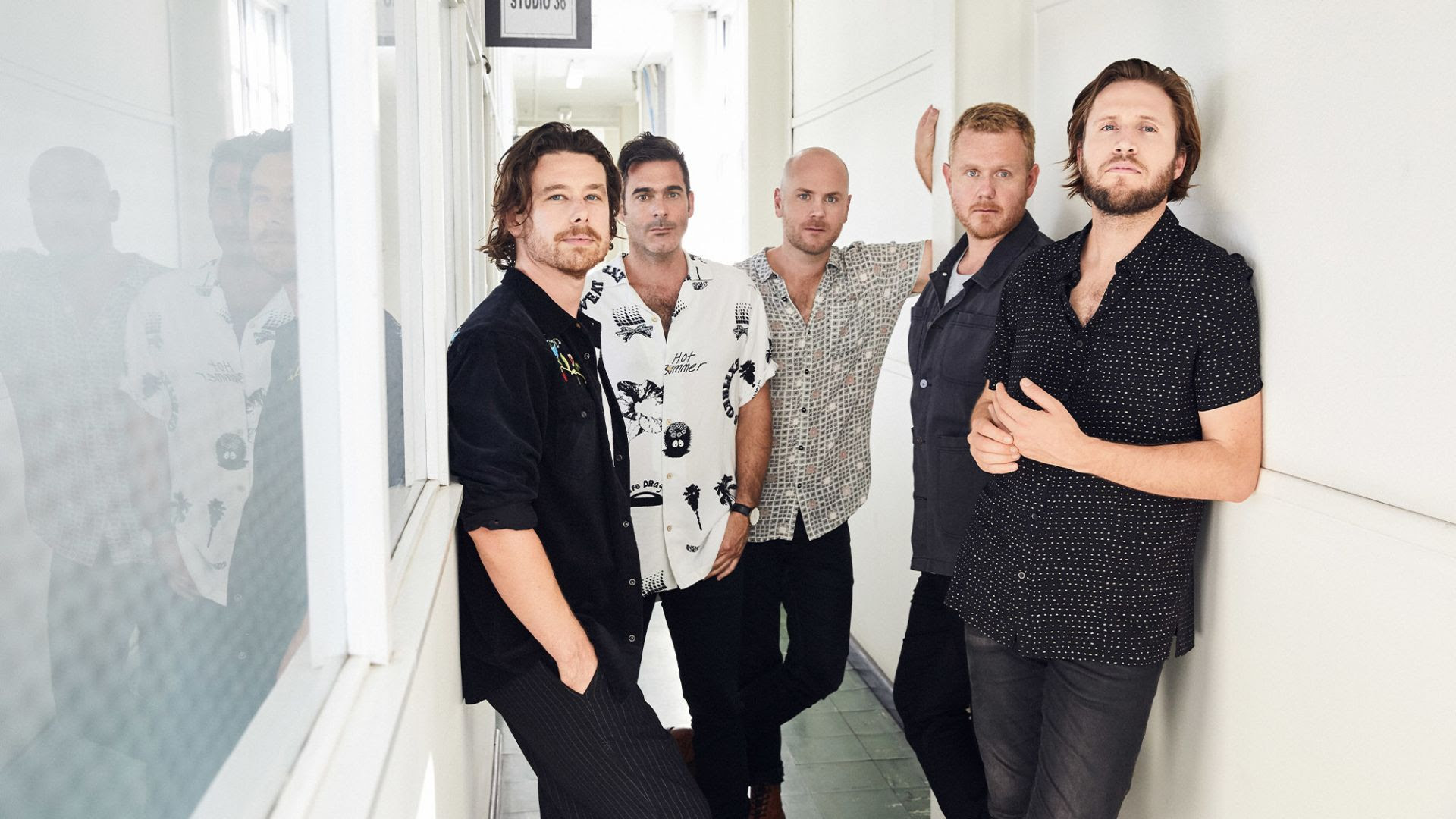 Boy & Bear kondigt vierde album aan