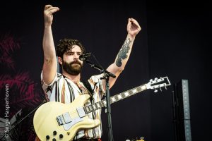 Foals – Black Bull